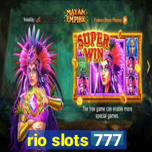 rio slots 777